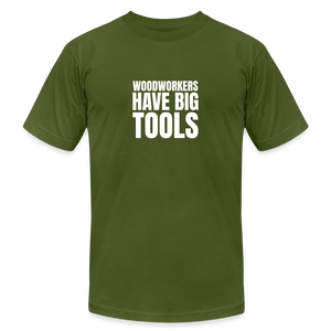 Big Tools Premium T-Shirt - olive