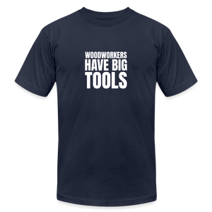 Big Tools Premium T-Shirt - navy