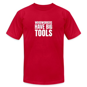 Big Tools Premium T-Shirt - red