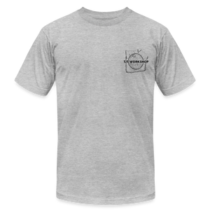 TJT Workshop Premium T-Shirt - heather gray
