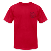 Load image into Gallery viewer, TJT Workshop Premium T-Shirt - red
