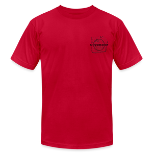 TJT Workshop Premium T-Shirt - red