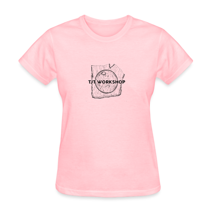 TJT Workshop Women's T-Shirt - pink