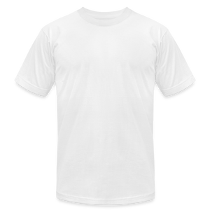 The Ultimate Test T-Shirt from Bella+Canvas - white