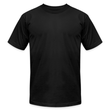 Load image into Gallery viewer, The Ultimate Test T-Shirt from Bella+Canvas - black
