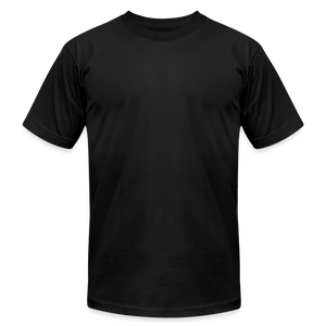 The Ultimate Test T-Shirt from Bella+Canvas - black