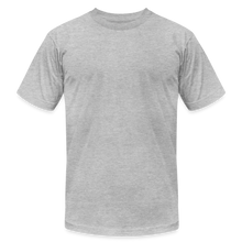 Load image into Gallery viewer, The Ultimate Test T-Shirt from Bella+Canvas - heather gray
