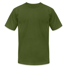 Load image into Gallery viewer, The Ultimate Test T-Shirt from Bella+Canvas - olive
