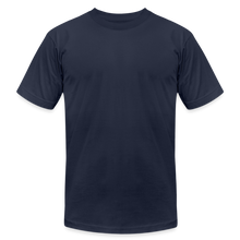 Load image into Gallery viewer, The Ultimate Test T-Shirt from Bella+Canvas - navy
