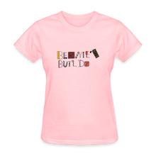 Load image into Gallery viewer, Bernie&#39;s Builds Women&#39;s T-Shirt - pink
