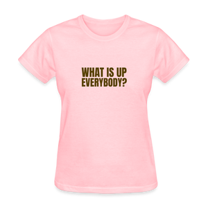 Hayden Custom Woodworks Women's T-Shirt - pink
