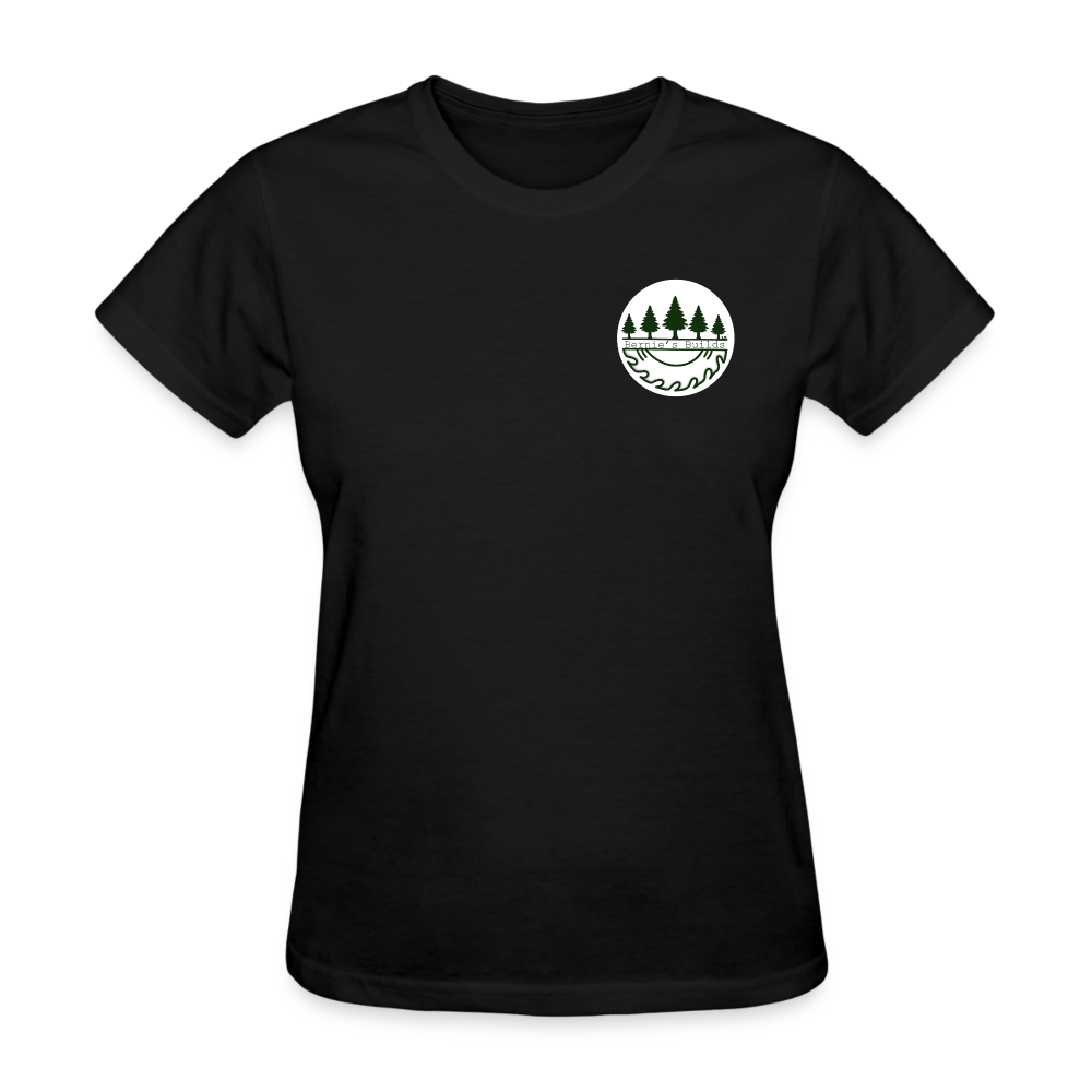 Bernie's Builds Women's T-Shirt - black