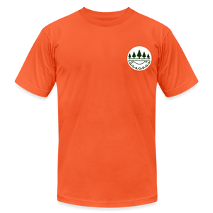 Bernie's Builds Premium T-Shirt - orange