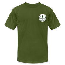 Load image into Gallery viewer, Bernie&#39;s Builds Premium T-Shirt - olive
