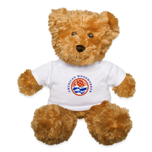 Load image into Gallery viewer, Teddy Bear with Your Logo - white
