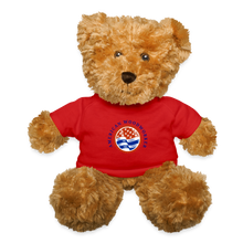 Load image into Gallery viewer, Teddy Bear with Your Logo - red
