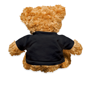 Teddy Bear with Your Logo - black