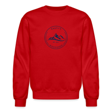 Load image into Gallery viewer, Easty&#39;s Woodshop Crewneck Sweatshirt - red

