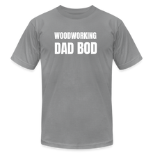Load image into Gallery viewer, DAD BOD Premium T-Shirt - slate
