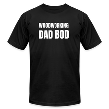 Load image into Gallery viewer, DAD BOD Premium T-Shirt - black
