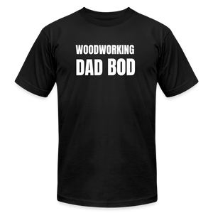 DAD BOD Premium T-Shirt - black