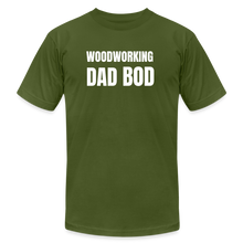 Load image into Gallery viewer, DAD BOD Premium T-Shirt - olive
