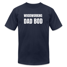 Load image into Gallery viewer, DAD BOD Premium T-Shirt - navy
