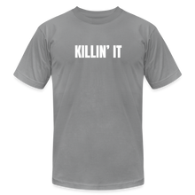 Load image into Gallery viewer, Killin&#39; It Premium T-Shirt - slate

