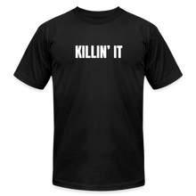 Load image into Gallery viewer, Killin&#39; It Premium T-Shirt - black
