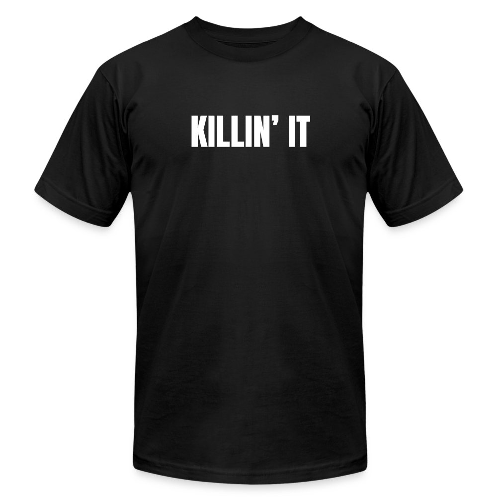 Killin' It Premium T-Shirt - black