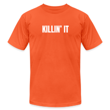 Load image into Gallery viewer, Killin&#39; It Premium T-Shirt - orange
