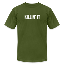 Load image into Gallery viewer, Killin&#39; It Premium T-Shirt - olive
