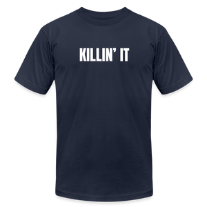 Killin' It Premium T-Shirt - navy