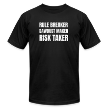 Load image into Gallery viewer, Risk Taker Premium T-Shirt - black
