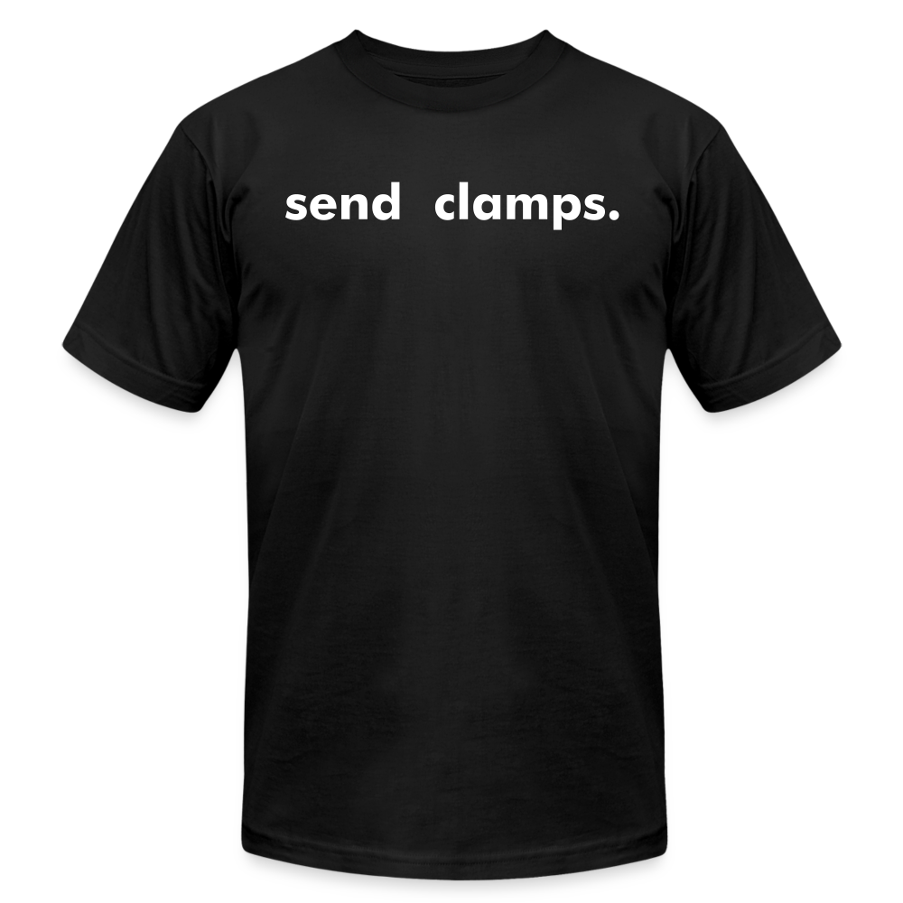 Send Clamps Premium T Shirt