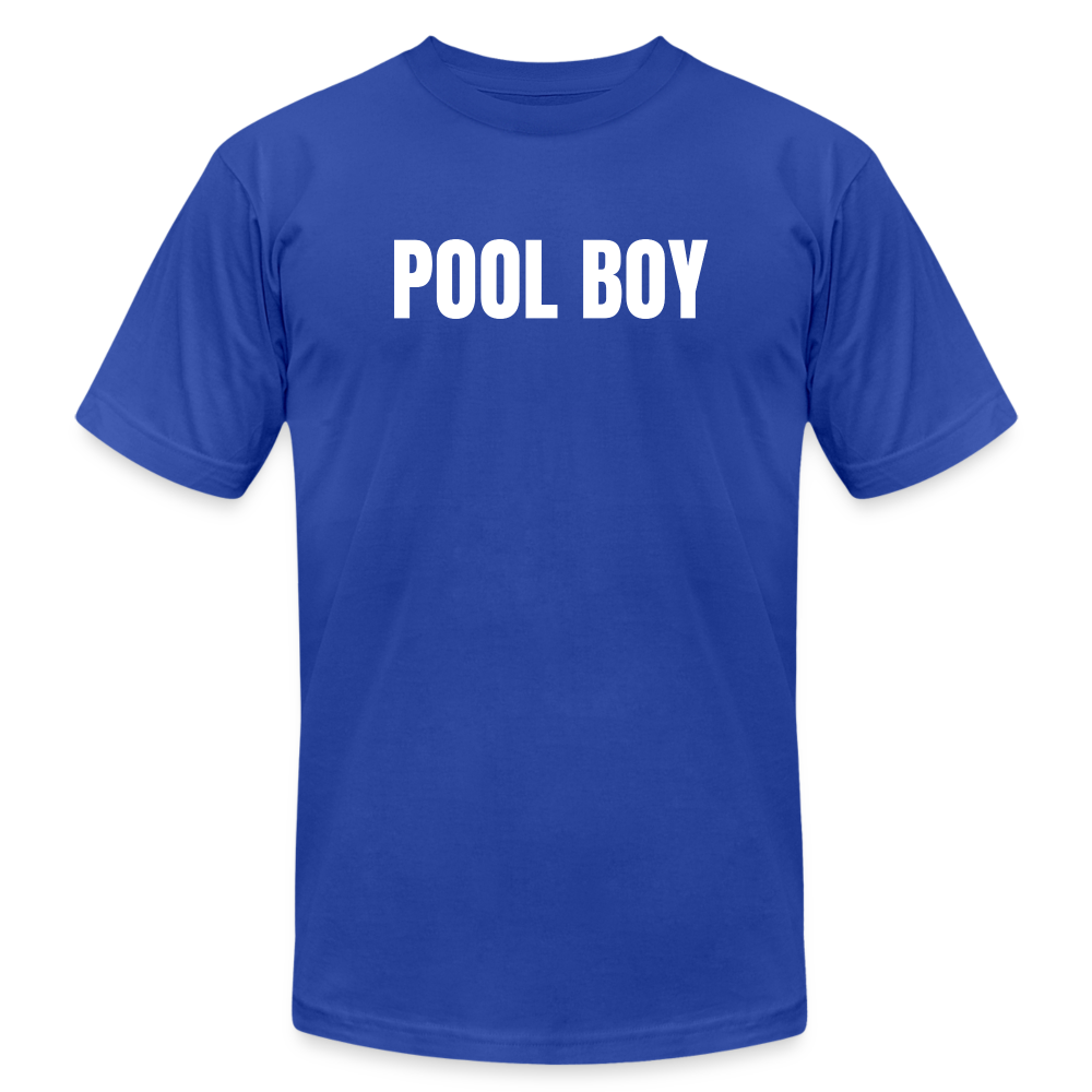 Pool boy deals shirt