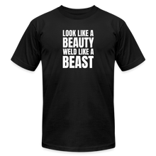Load image into Gallery viewer, Weld Like a Beast Premium T-Shirt - black
