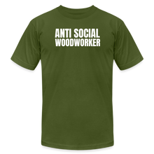 Load image into Gallery viewer, Anti Social Premium T-Shirt - olive
