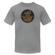 Load image into Gallery viewer, 486 Woodworks Premium T-Shirt - slate

