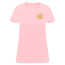 Load image into Gallery viewer, 486 Woodworks Women&#39;s T-Shirt - pink
