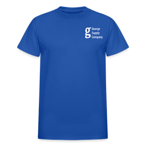 George Supply Gildan T-Shirt - royal blue