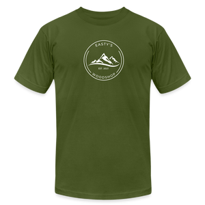 Easty's Woodshop Premium T-Shirt - olive