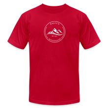 Load image into Gallery viewer, Easty&#39;s Woodshop Premium T-Shirt - red
