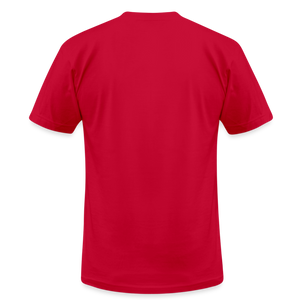 Easty's Woodshop Premium T-Shirt - red