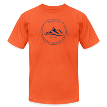 Load image into Gallery viewer, Easty&#39;s Woodshop Premium T-Shirt - orange
