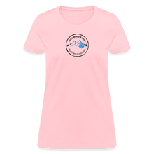 Load image into Gallery viewer, NoCo Wood and Resin Women&#39;s T-Shirt - pink
