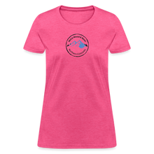 Load image into Gallery viewer, NoCo Wood and Resin Women&#39;s T-Shirt - heather pink

