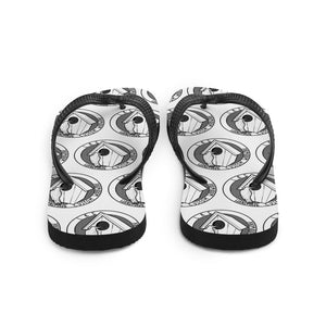 L&E Custom Woodworks Flip-Flops