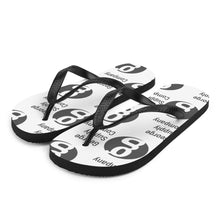 Load image into Gallery viewer, George Supply Company Flip-Flops
