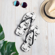 Load image into Gallery viewer, Jacob&#39;s Custom Woodworks Flip-Flops
